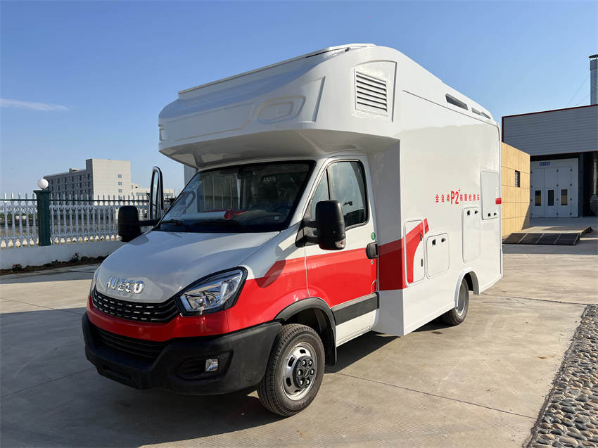 Pharyngeal Swab Collection Vehicle