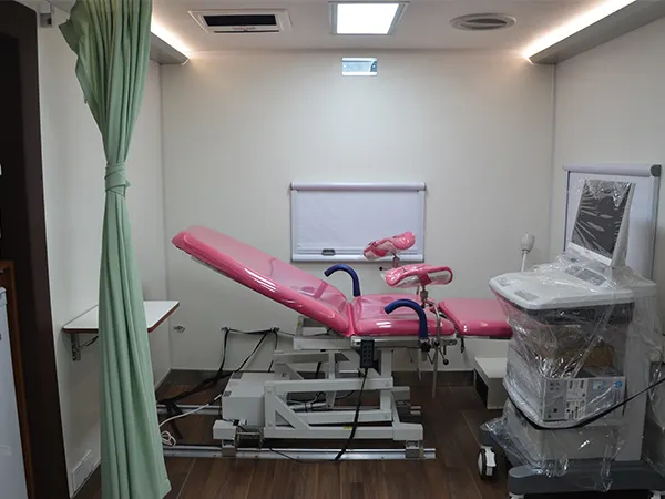 ISUZU Mobile Clinic Truck Customized Ambulances