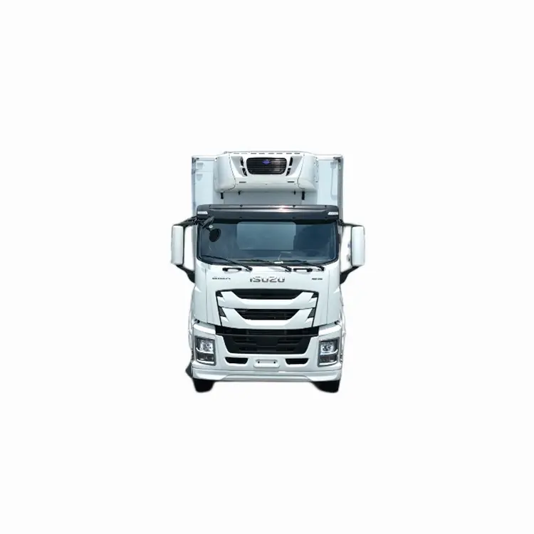 Isuzu 6X4 20 Ton 30 Cbm Refrigerated Truck