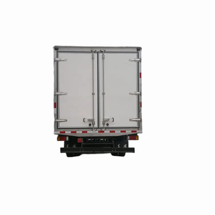 Isuzu 4X2 8tons Refrigerated Van Truck