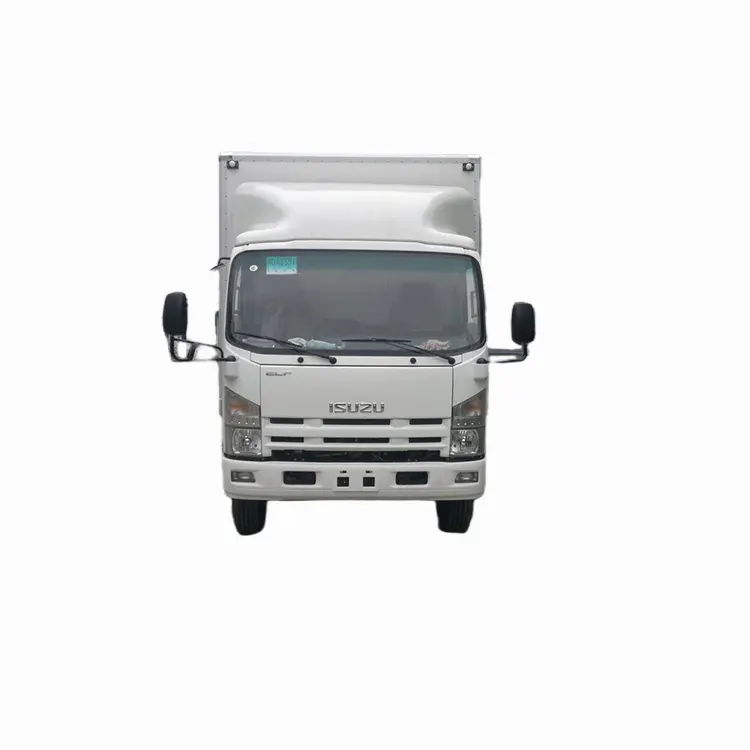 Isuzu 4X2 8tons Refrigerated Van Truck