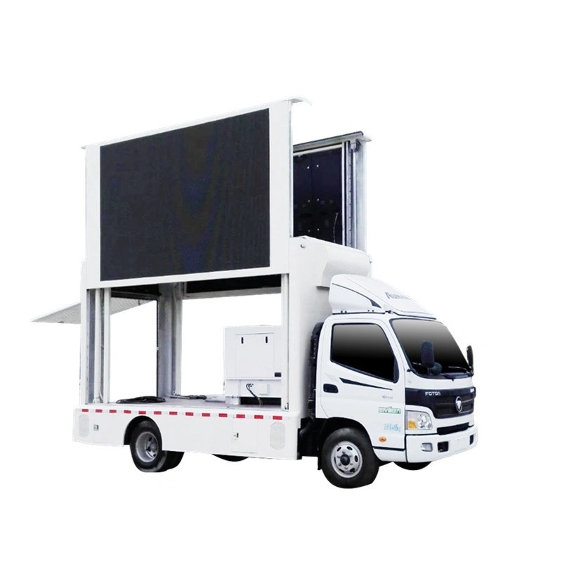 Foton AUMARK 4X2 LED Screen Display Truck