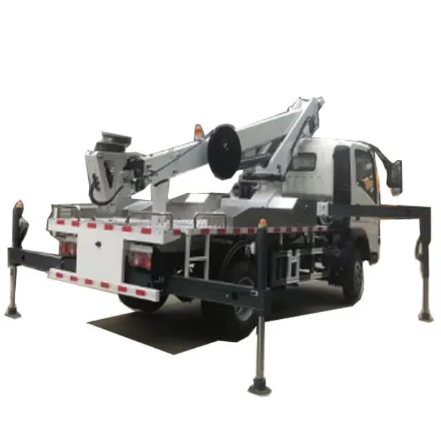 16m Aerial Platform Truck HOWO