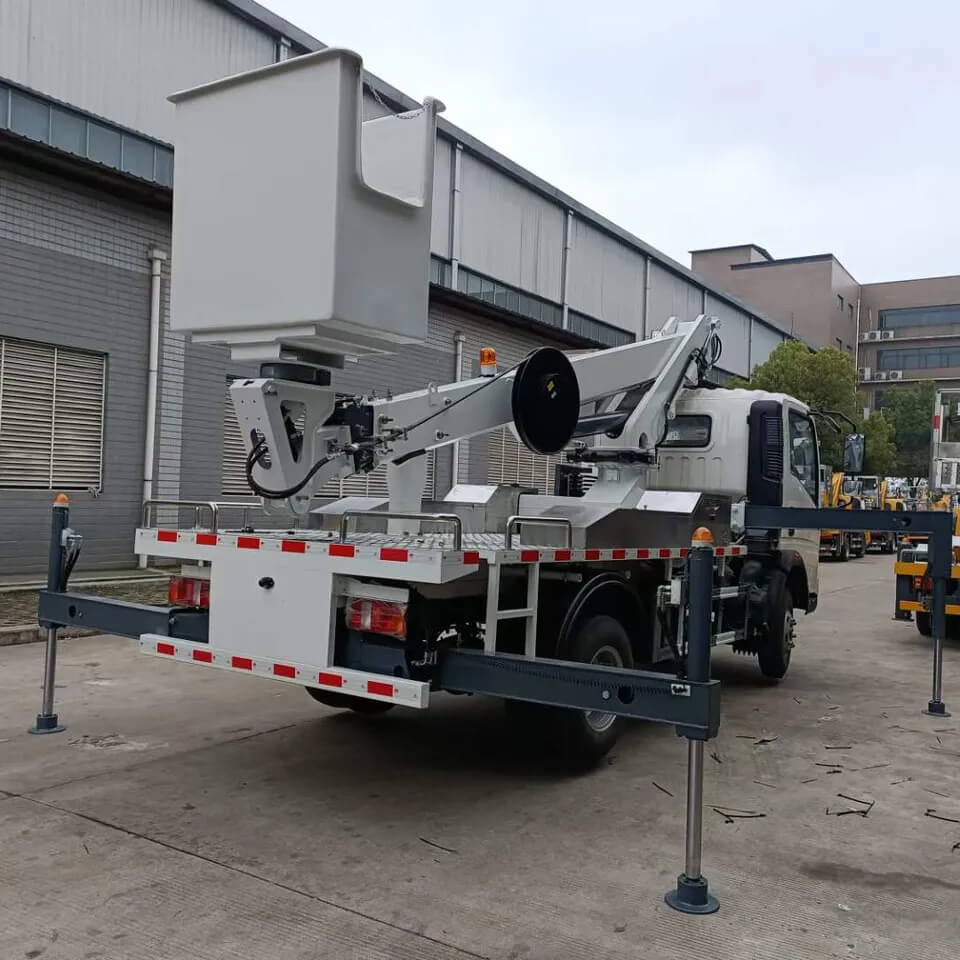 16m Aerial Platform Truck HOWO