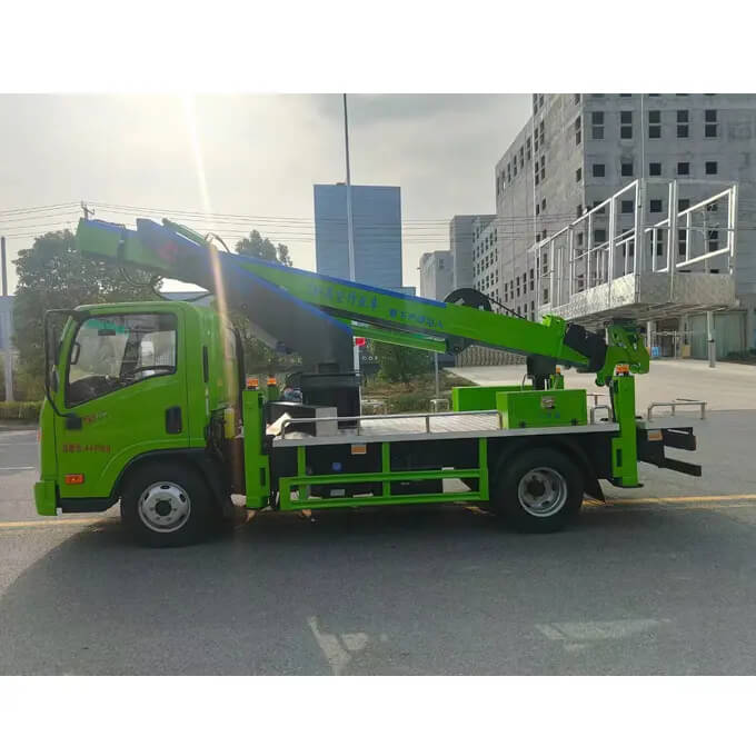 16m Aerial Platform Truck HOWO