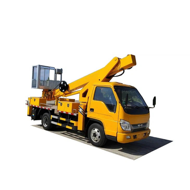 14 Meters Truck Mounted Aerial Work Platform