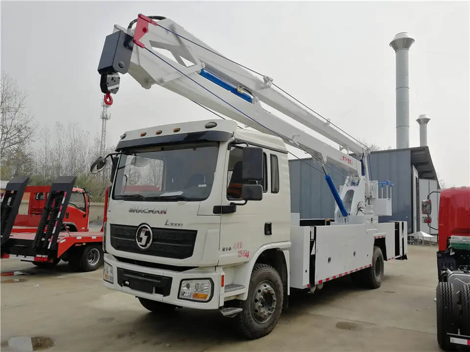 28m Aerial Working Platform