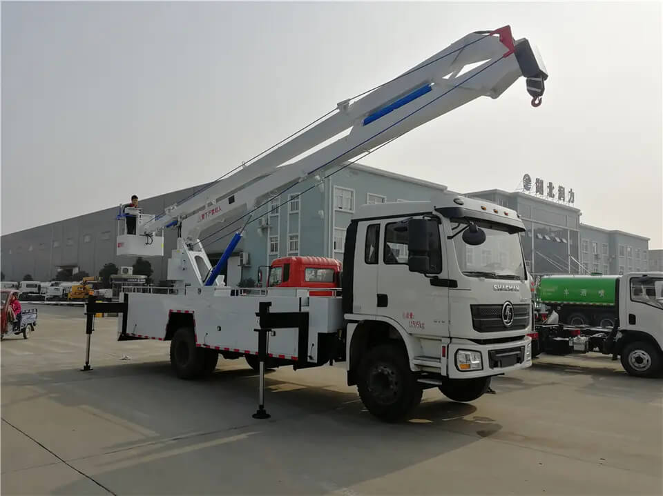 28m Aerial Working Platform