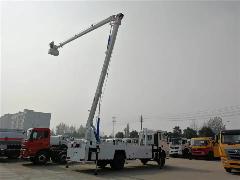 28m Aerial Working Platform