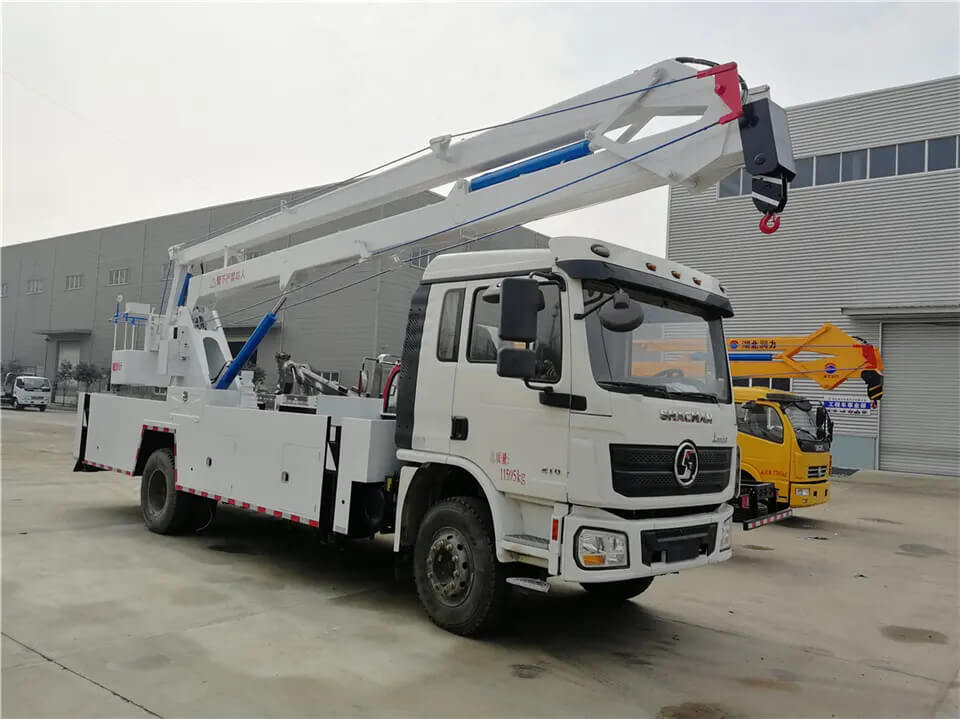 28m Aerial Working Platform