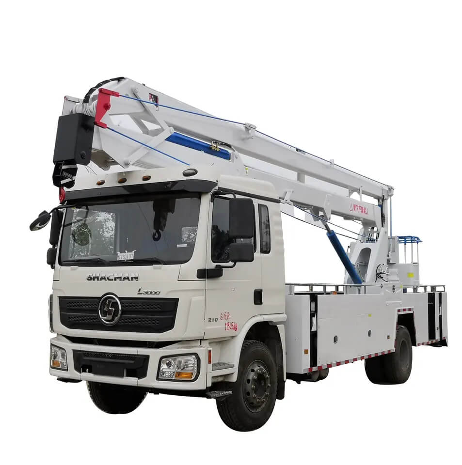 28m Aerial Working Platform