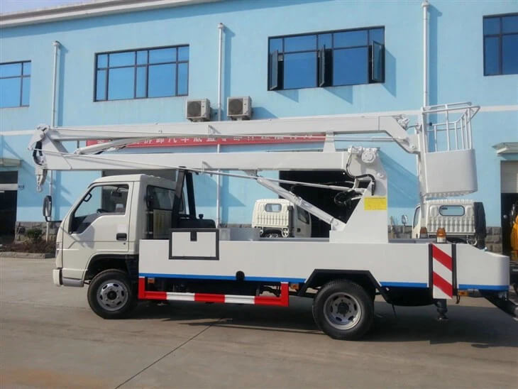 Foton 12 meters aerial platform truck