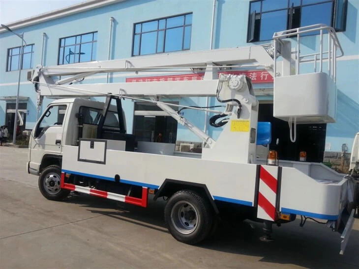 Foton 12 meters aerial platform truck
