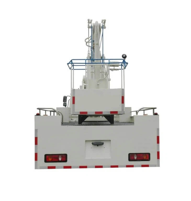 Articulated Boom Aerial Bucket Truck 16m