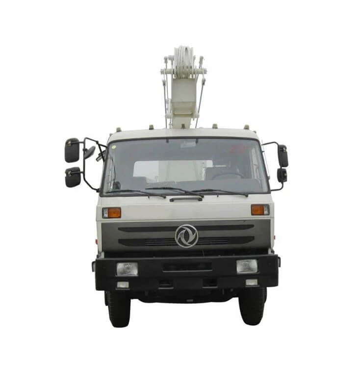 Articulated Boom Aerial Bucket Truck 16m