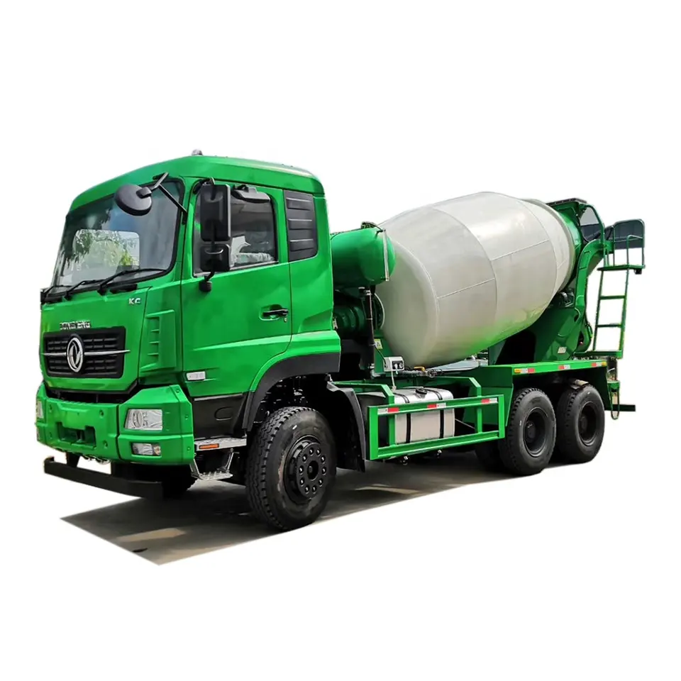 Dongfeng 6x4 10 wheeler 12cbm 12m³ Agitating Lorry Truck