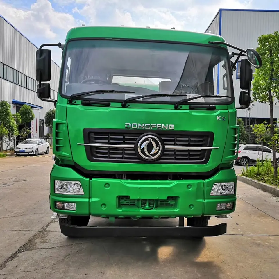 Dongfeng 6x4 10 wheeler 12cbm 12m³ Agitating Lorry Truck