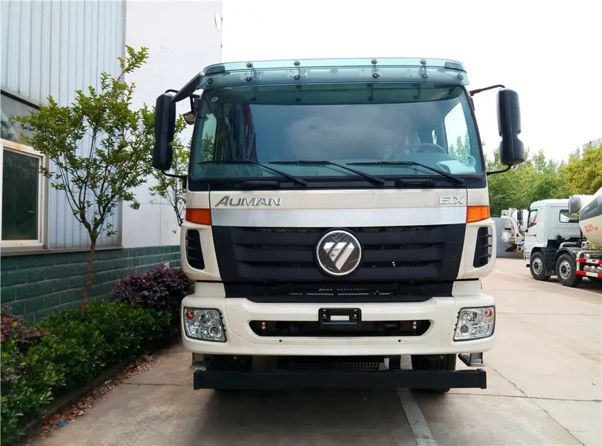 FOTON 6x4 12cbm 12m³ Agitating Lorry Truck