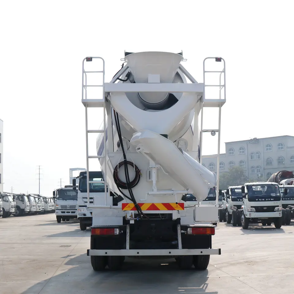 FOTON 6x4 12cbm 12m³ Agitating Lorry Truck