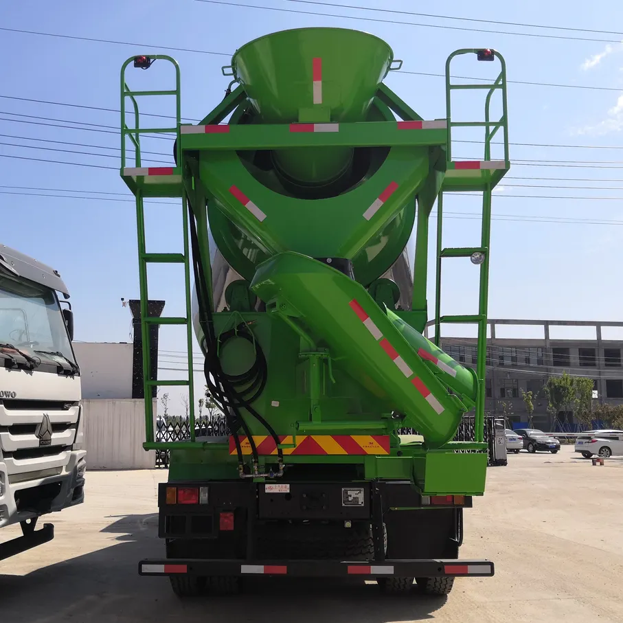 Iveco 6x4 14CBM 14m³ Agitating Lorry Truck