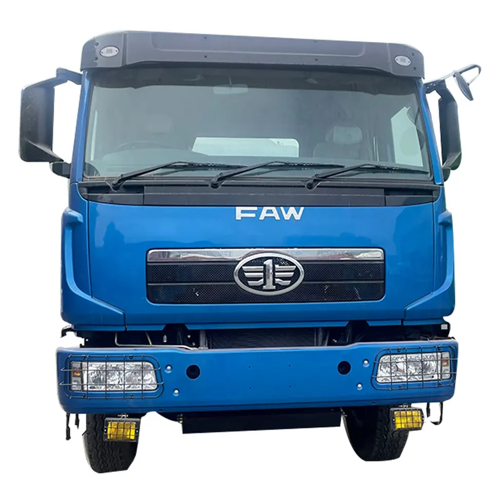 FAW 6x4 10CBM 10m³ Agitating Lorry Truck