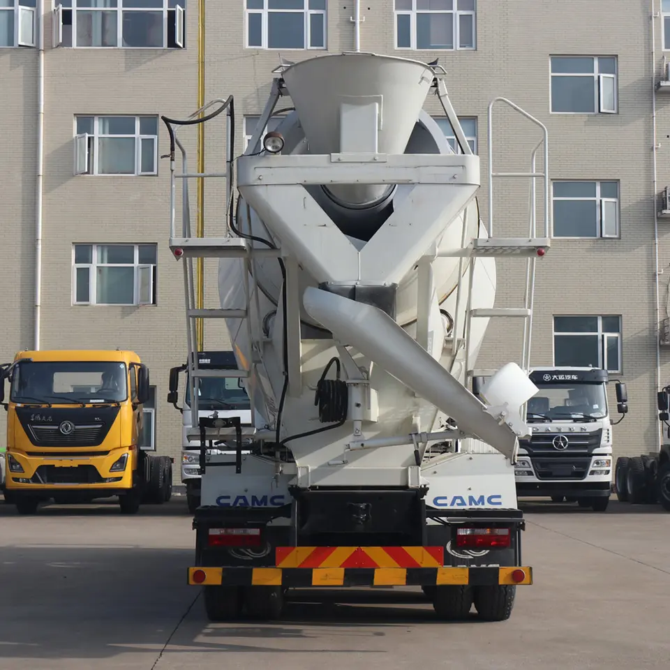 Hualing CAMC 6x4 16CBM 16m³ Agitating Lorry Truck