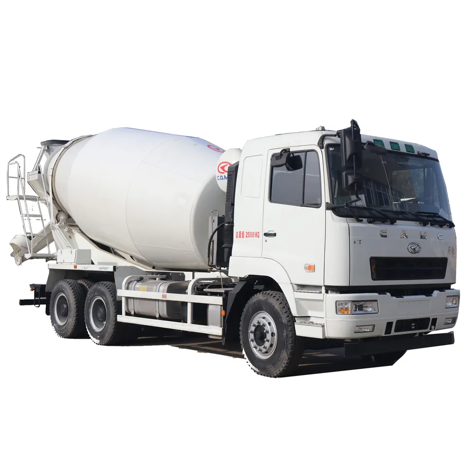 Hualing CAMC 6x4 16CBM 16m³ Agitating Lorry Truck