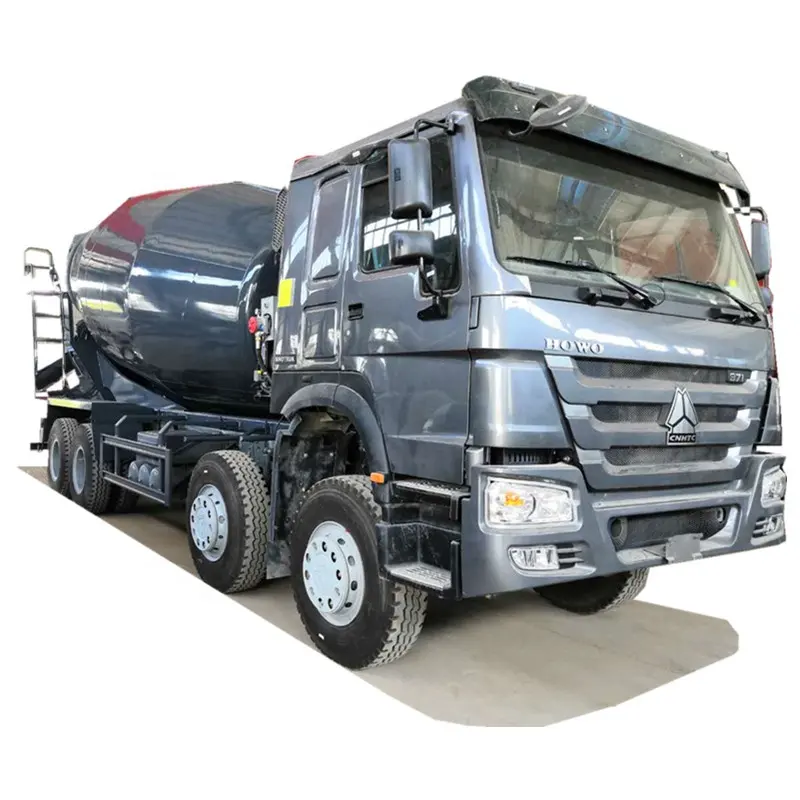 Sinotruck HOWO 8x4 12 wheeler 16 CBM concrete transit mixer truck