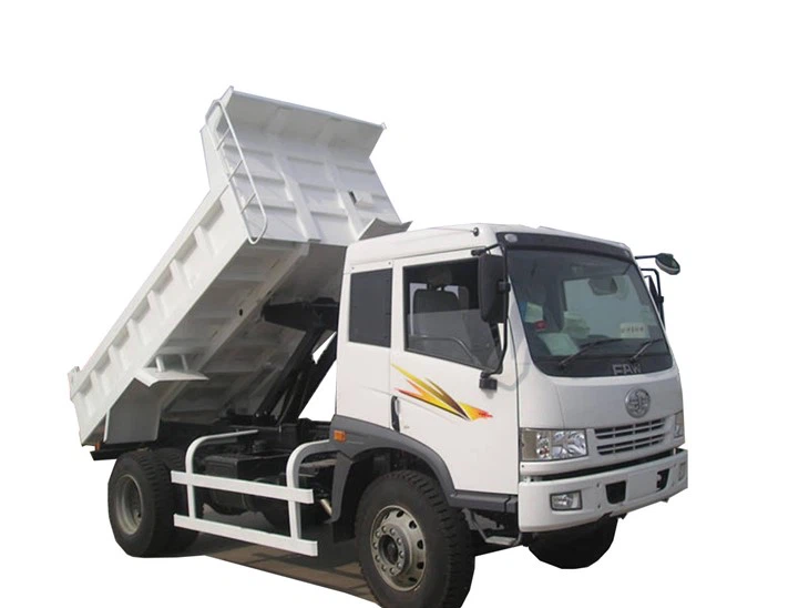 FAW 4x2 6wheels 10ton-15ton Dump Truck