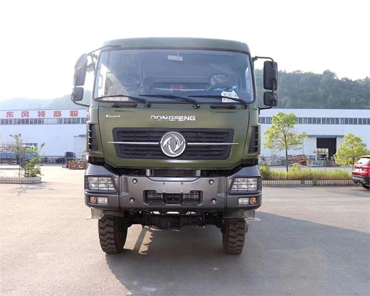 Dongfeng 6x4 10wheels 20ton-25ton Dump Truck