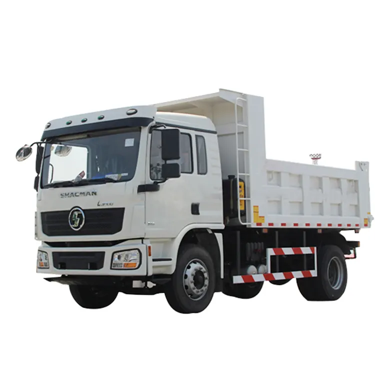 Shacman 4x2 6wheels 10ton-15ton Dump Truck