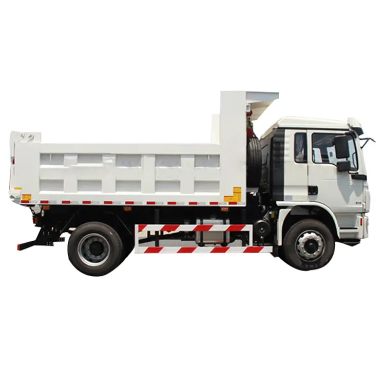 Shacman 4x2 6wheels 10ton-15ton Dump Truck