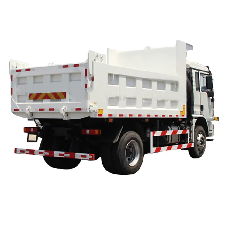 Shacman 4x2 6wheels 10ton-15ton Dump Truck
