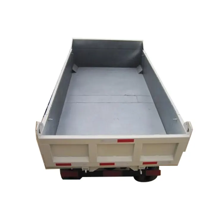 ISUZU 4x2 6wheels mini Tipper Lorry