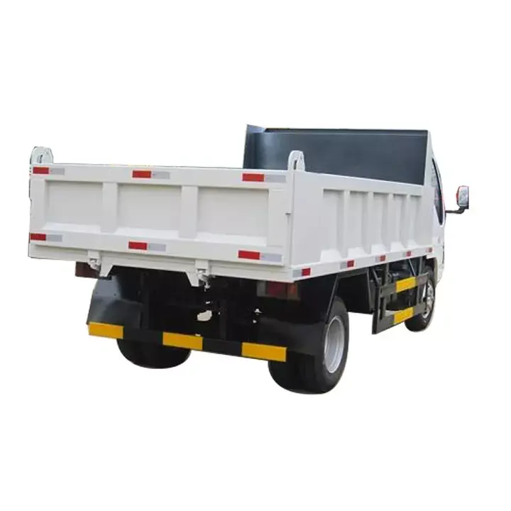 ISUZU 4x2 6wheels mini Tipper Lorry