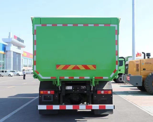 The new Shacman 6x4 10wheels 20ton-25ton Dump Truck