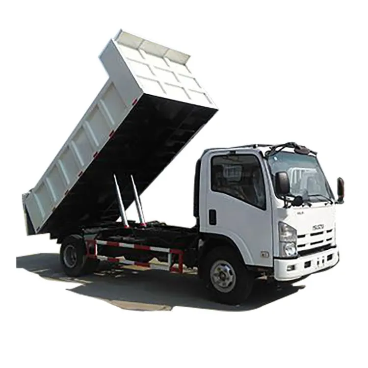 ISUZU 4x4 6wheels 8ton-10ton Dump Truck