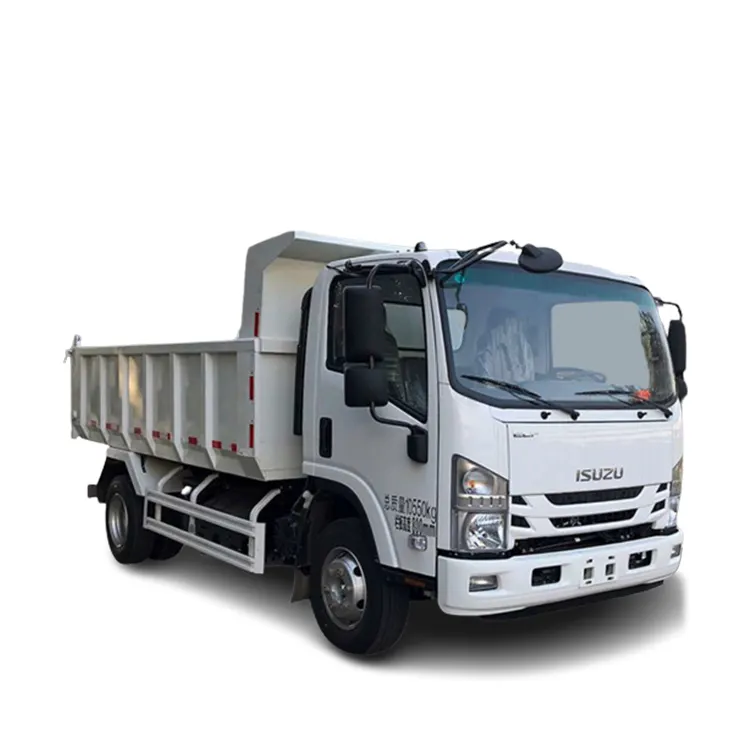 ISUZU 4x4 6wheels 8ton-10ton Dump Truck