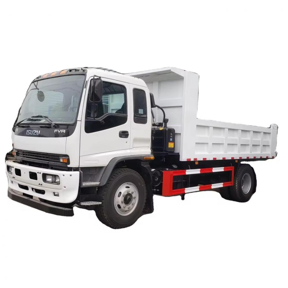 ISUZU 4x2 6wheels 10ton-15ton Dump Truck
