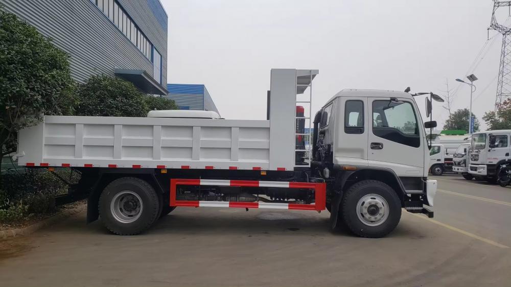 ISUZU 4x2 6wheels 10ton-15ton Dump Truck