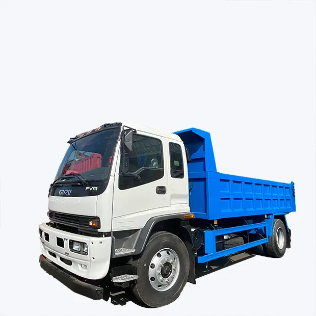 ISUZU 4x2 6wheels 10ton-15ton Dump Truck