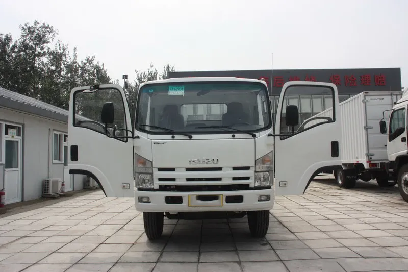 ISUZU 4x4 6wheels 8ton-10ton Dump Truck