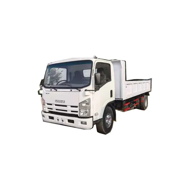 ISUZU 4x4 6wheels 8ton-10ton Dump Truck