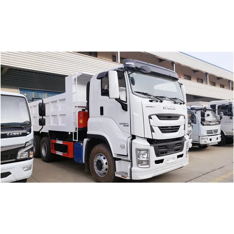 ISUZU GIGA 6x4 10wheels 20ton-25ton Dump Truck