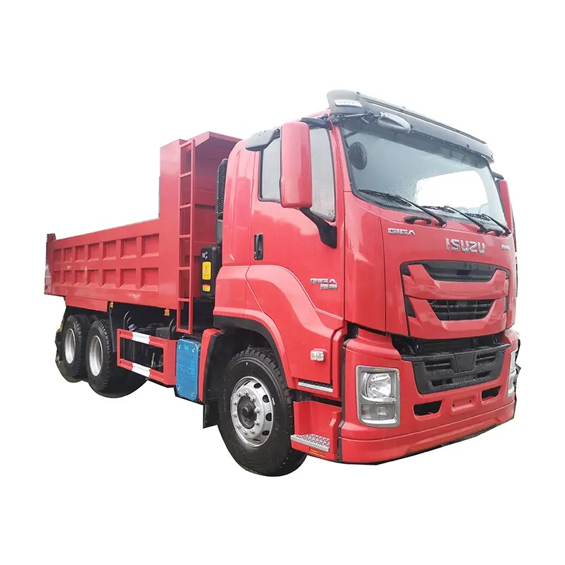 ISUZU GIGA 6x4 10wheels 20ton-25ton Dump Truck