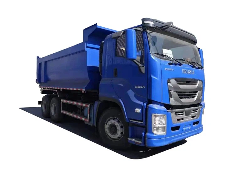ISUZU GIGA 6x4 10wheels 20ton-25ton Dump Truck