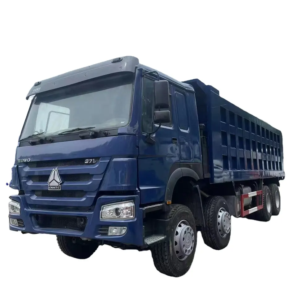 Sinotruk HOWO 8x4 12wheels 25ton-35ton Dump Truck