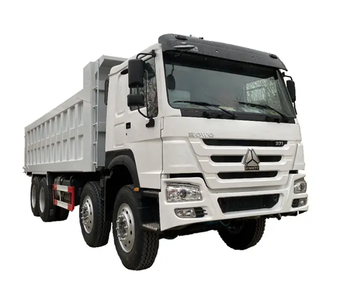 Sinotruk HOWO 8x4 12wheels 25ton-35ton Dump Truck