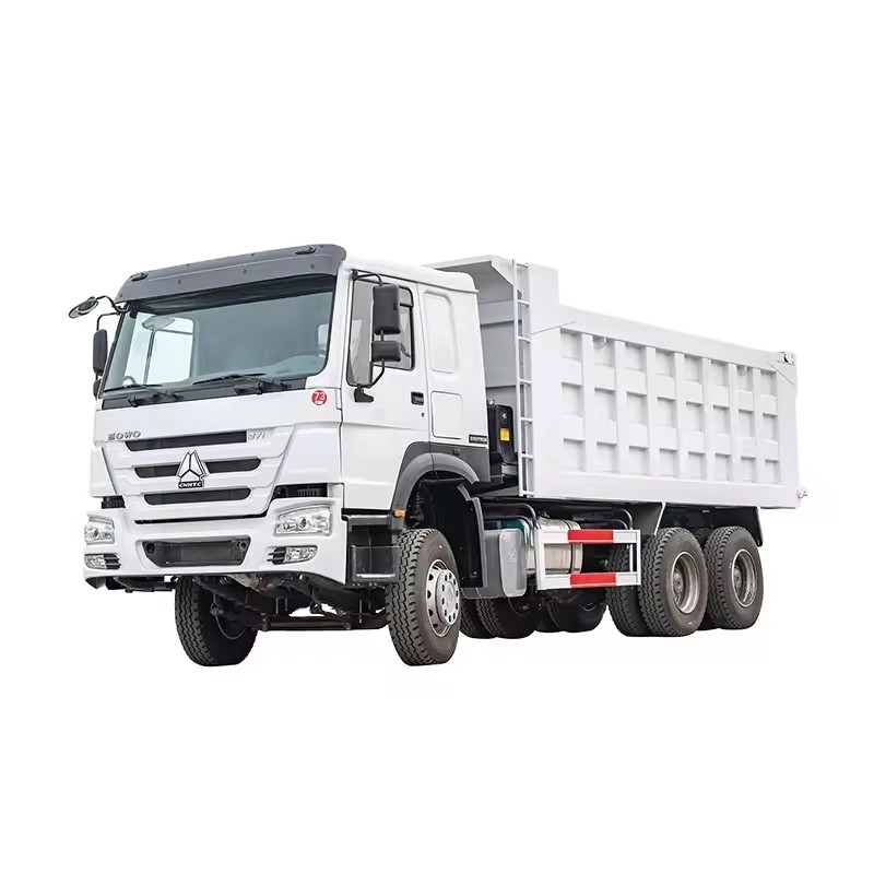 Sinotruk HOWO 6x4 10wheels 20ton-25ton Dump Truck