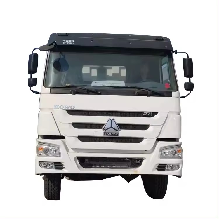Sinotruk HOWO 6x4 10wheels 20ton-25ton Dump Truck